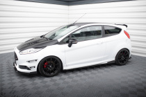 Ford Fiesta ST MK7 Facelift 2013-2017 Racing Sidokjolar / Sidoextensions Maxton Design